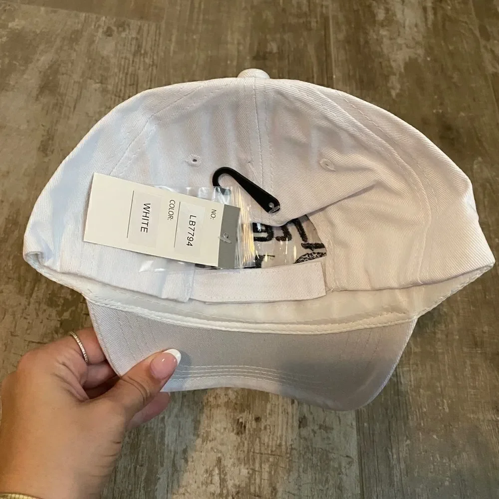 Cheer Mom Rhinestone Cap